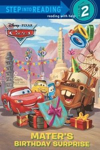 bokomslag Mater's Birthday Surprise (Disney/Pixar Cars)