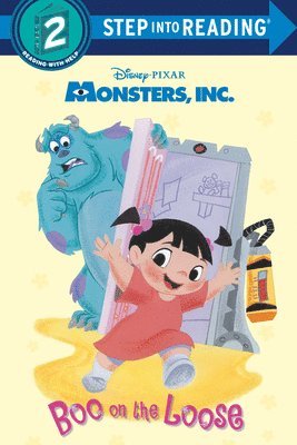 Boo on the Loose (Disney/Pixar Monsters, Inc.) 1