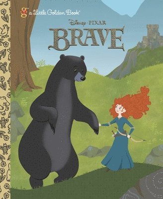 Tennant Redbank - Brave, Inbunden