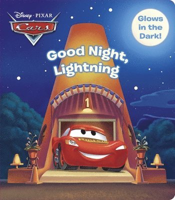Random House Disney - Good Night, Lightning (Disney/Pixar Cars), Kartonnage