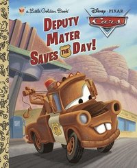 bokomslag Deputy Mater Saves the Day!