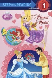 bokomslag Princess Hearts (Disney Princess)