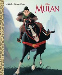 bokomslag Mulan