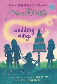 bokomslag Wedding Wings