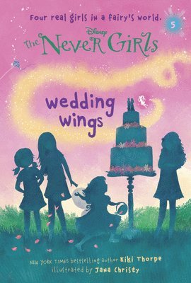 Wedding Wings 1