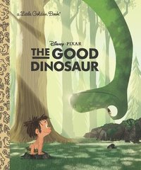 bokomslag The Good Dinosaur