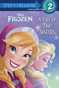 bokomslag Frozen: A Tale of Two Sisters