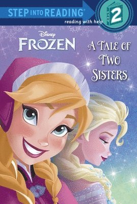 Frozen: A Tale of Two Sisters 1