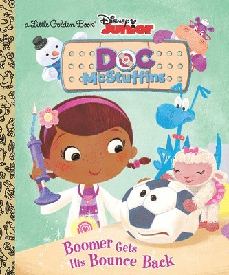Andrea Posner-Sanchez - Boomer Gets His Bounce Back, Inbunden