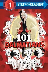 bokomslag 101 Dalmatians (Disney 101 Dalmatians)