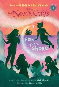 bokomslag Never Girls #8: Far from Shore (Disney: The Never Girls)