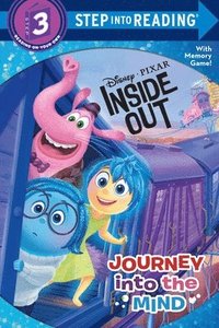 bokomslag Journey Into the Mind (Disney/Pixar Inside Out)