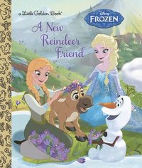 bokomslag New Reindeer Friend (Disney Frozen)