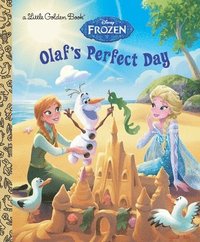 bokomslag Olaf's Perfect Day (Disney Frozen)