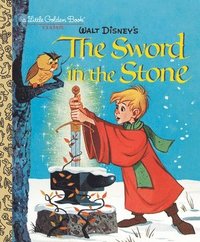 bokomslag The Sword in the Stone (Disney)