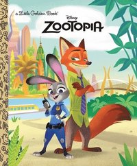 bokomslag Zootopia