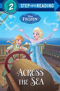 bokomslag Across the Sea (Disney Frozen)