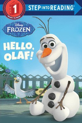 bokomslag Hello, Olaf! (Disney Frozen)