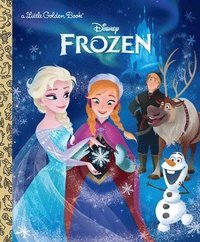 bokomslag Frozen (Disney Frozen)