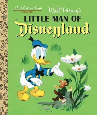 Little Man of Disneyland 1