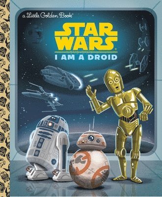 I Am a Droid (Star Wars) 1