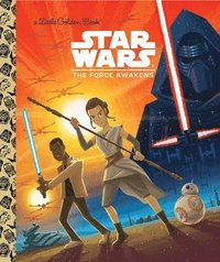 bokomslag Star Wars: The Force Awakens
