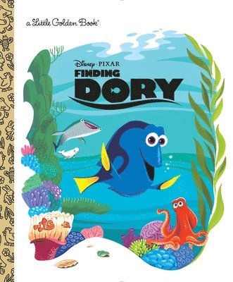 Finding Dory (Disney/Pixar Finding Dory) 1
