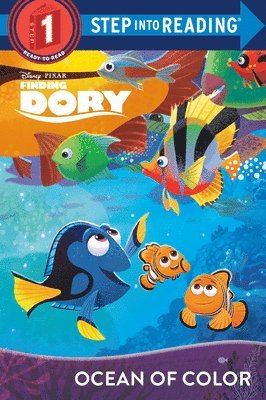 Ocean of Color (Disney/Pixar Finding Dory)