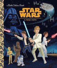 bokomslag Star Wars: A New Hope