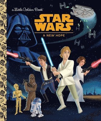 Geof Smith - Star Wars: A New Hope, Inbunden