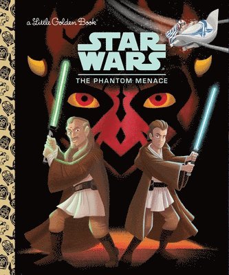Courtney Carbone - Star Wars: The Phantom Menace, Inbunden