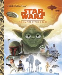bokomslag Star Wars: The Empire Strikes Back