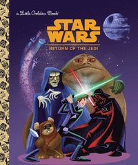 bokomslag Star Wars: Return of the Jedi