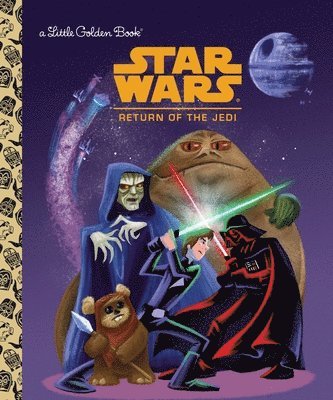 Geof Smith - Star Wars: Return of the Jedi, Inbunden