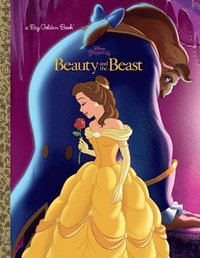 bokomslag Beauty and the Beast Big Golden Book (Disney Beauty and the Beast)
