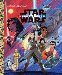 bokomslag Star Wars: The Last Jedi (Star Wars)