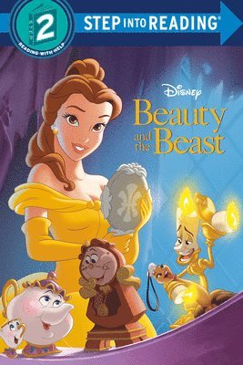 Beauty and the Beast Step Into Reading (Disney Beauty and the Beast) 1