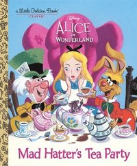 bokomslag Mad Hatter's Tea Party (Disney Alice in Wonderland)