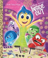 bokomslag Inside Out (Disney/Pixar Inside Out)