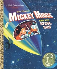 bokomslag Mickey Mouse and His Spaceship
