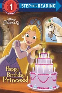 bokomslag Happy Birthday, Princess! (Disney Princess)