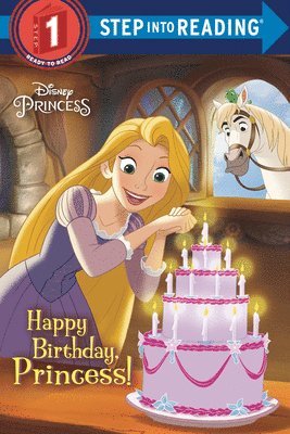 Happy Birthday, Princess! (Disney Princess) 1