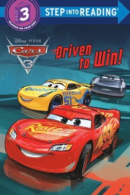 bokomslag Driven to Win! (Disney/Pixar Cars 3)