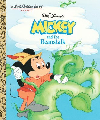 bokomslag Mickey and the Beanstalk (Disney Classic)