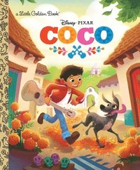 bokomslag Coco Little Golden Book (Disney/Pixar Coco)