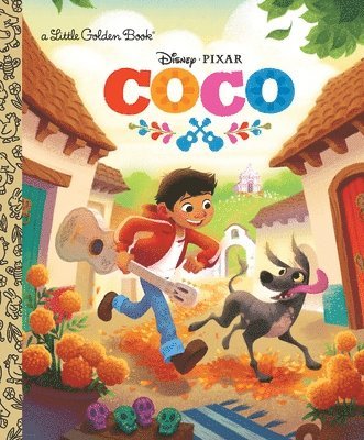 bokomslag Coco Little Golden Book (Disney/Pixar Coco)