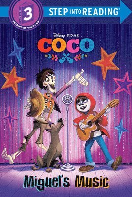 bokomslag Miguel's Music (Disney/Pixar Coco)