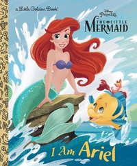 bokomslag I Am Ariel (Disney Princess)