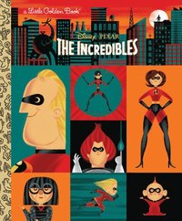 bokomslag The Incredibles (Disney/Pixar the Incredibles)