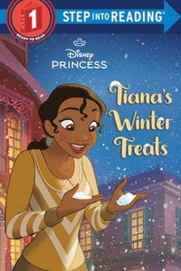 bokomslag Tiana's Winter Treats (Disney Princess)